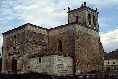 Iglesia de Santa Eulalia